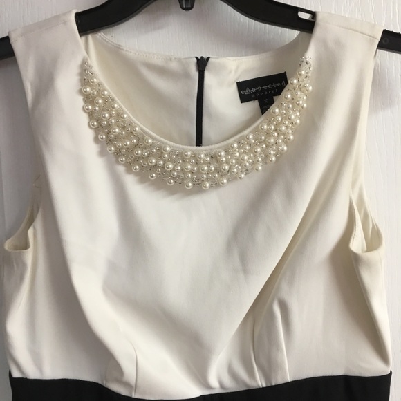 Connected Apparel Dress